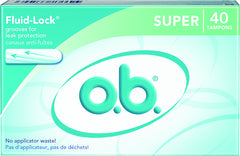 o.b.® Super