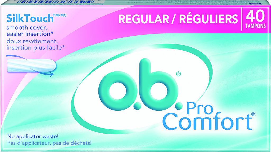 o.b.® ProComfort® Regular