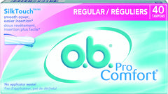 o.b.® ProComfort® Regular