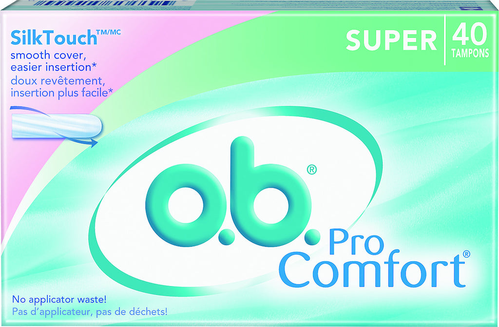 o.b.® ProComfort® Super